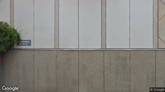 Lejligheder til leje i Esbjerg Ø - Foto fra Google Street View