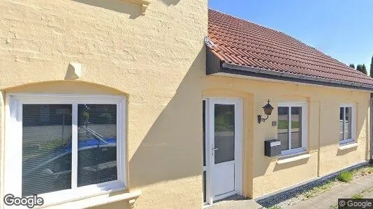 Lejligheder til leje i Gedsted - Foto fra Google Street View