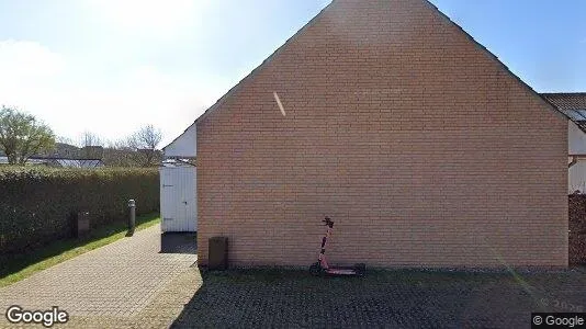 Lejligheder til leje i Odense C - Foto fra Google Street View