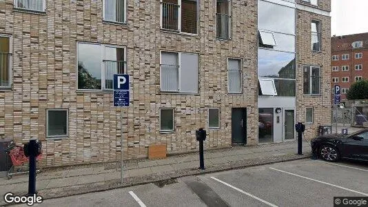 Lejligheder til leje i Vesterbro - Foto fra Google Street View