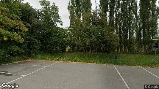 Lejligheder til leje i Albertslund - Foto fra Google Street View