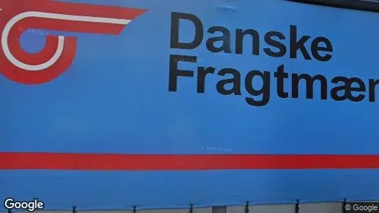 Lejligheder til leje i Århus C - Foto fra Google Street View