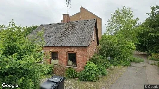 Lejligheder til leje i Haslev - Foto fra Google Street View