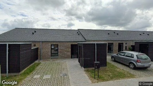 Lejligheder til leje i Kolding - Foto fra Google Street View