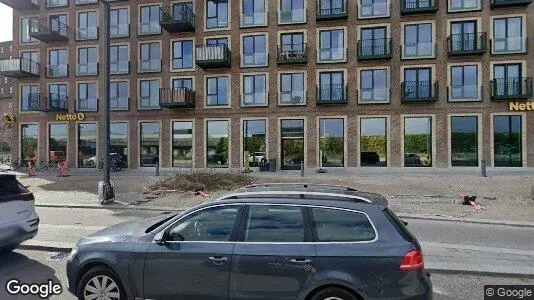 Lejligheder til leje i København S - Foto fra Google Street View