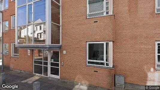 Lejligheder til leje i Randers C - Foto fra Google Street View