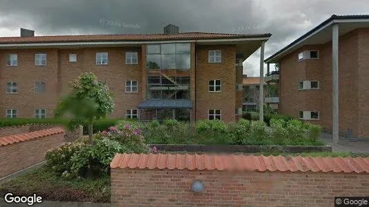Lejligheder til leje i Hillerød - Foto fra Google Street View