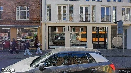 Lejligheder til leje i Frederiksberg C - Foto fra Google Street View