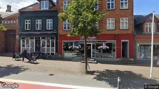 Lejligheder til leje i Skanderborg - Foto fra Google Street View