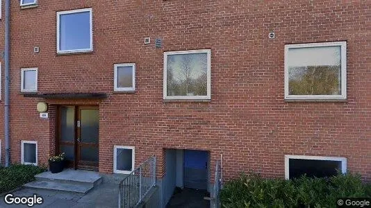 Lejligheder til leje i Brabrand - Foto fra Google Street View