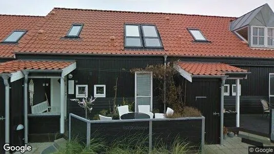 Lejligheder til leje i Juelsminde - Foto fra Google Street View