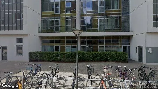 Lejligheder til leje i Århus C - Foto fra Google Street View