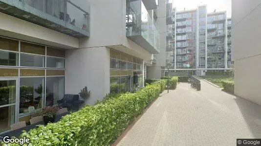 Lejligheder til leje i Århus C - Foto fra Google Street View