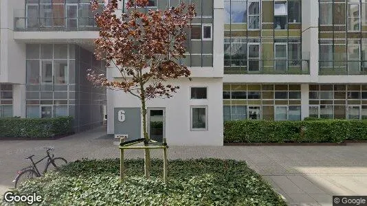 Lejligheder til leje i Århus C - Foto fra Google Street View