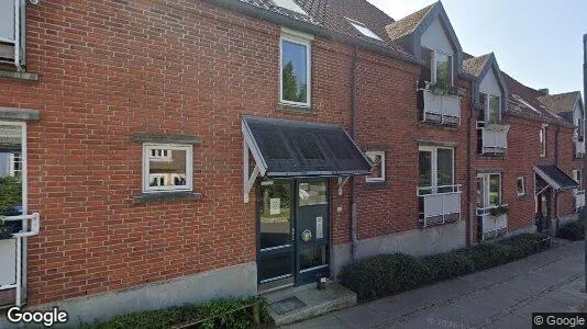 Lejligheder til leje i Svendborg - Foto fra Google Street View