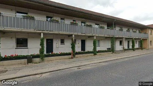 Lejligheder til leje i Ringsted - Foto fra Google Street View