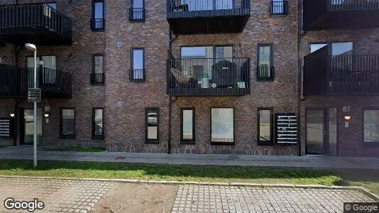 Lejligheder til leje i Tilst - Foto fra Google Street View