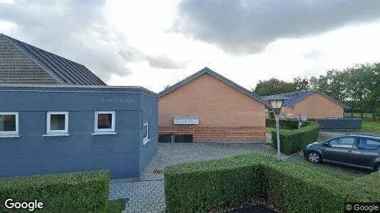 Lejligheder til leje i Holstebro - Foto fra Google Street View