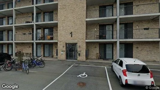 Lejligheder til leje i Frederikssund - Foto fra Google Street View