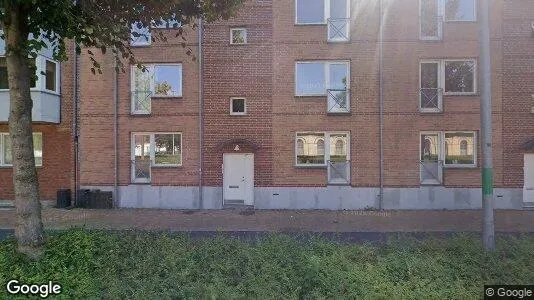 Lejligheder til leje i Odense C - Foto fra Google Street View