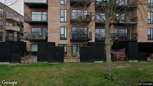 Lejligheder til leje i Taastrup - Foto fra Google Street View