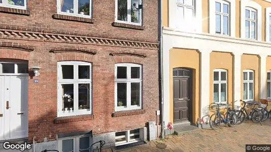 Lejligheder til leje i Odense C - Foto fra Google Street View