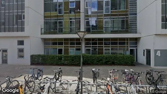 Lejligheder til leje i Århus C - Foto fra Google Street View
