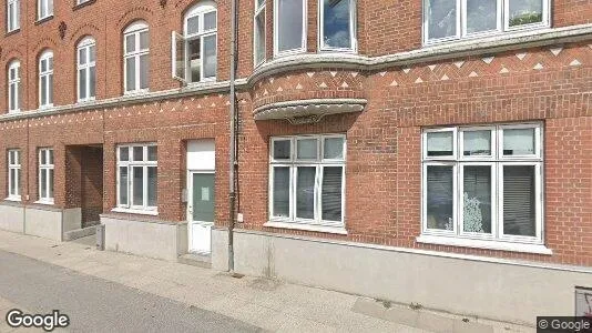 Lejligheder til leje i Nørresundby - Foto fra Google Street View