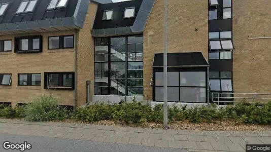 Lejligheder til leje i Hjørring - Foto fra Google Street View