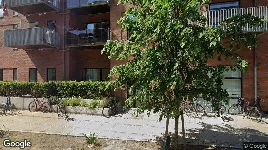 Lejligheder til leje i Århus C - Foto fra Google Street View