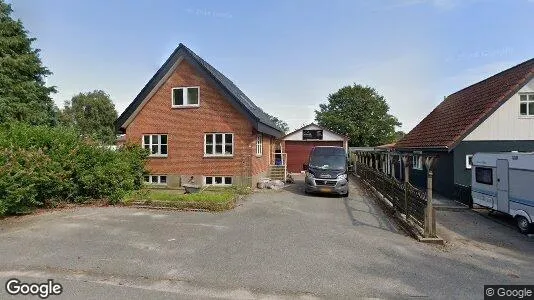 Lejligheder til leje i Egtved - Foto fra Google Street View