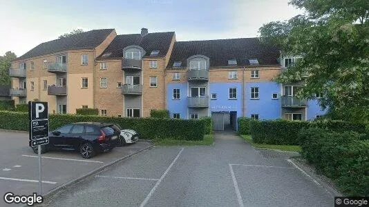 Lejligheder til leje i Hillerød - Foto fra Google Street View