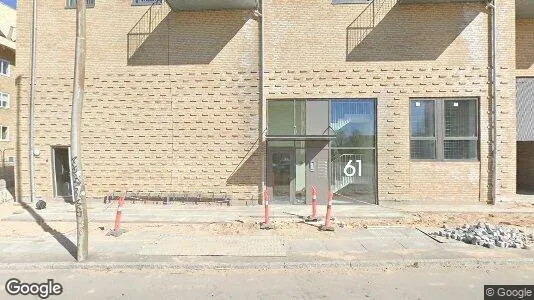 Lejligheder til leje i Roskilde - Foto fra Google Street View