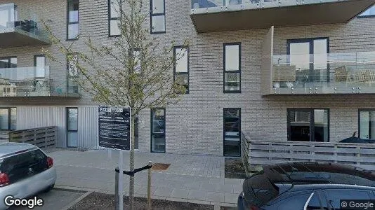 Lejligheder til leje i Aalborg Centrum - Foto fra Google Street View