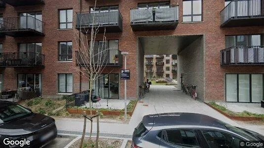 Lejligheder til leje i Holbæk - Foto fra Google Street View