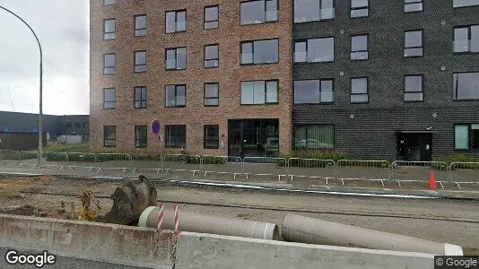 Lejligheder til leje i Åbyhøj - Foto fra Google Street View