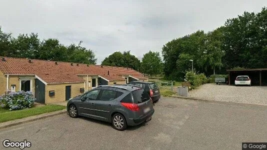 Lejligheder til leje i Them - Foto fra Google Street View