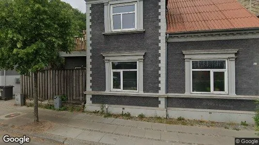 Lejligheder til leje i Vejle Centrum - Foto fra Google Street View