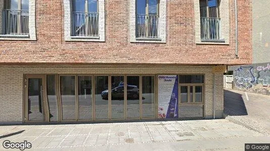 Lejligheder til leje i Århus C - Foto fra Google Street View