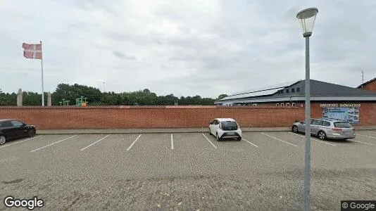 Lejligheder til leje i Bredebro - Foto fra Google Street View
