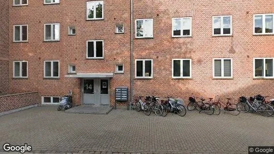 Lejligheder til leje i Aalborg Centrum - Foto fra Google Street View