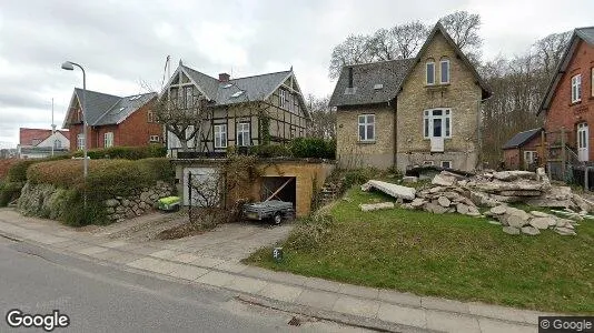 Lejligheder til leje i Odense C - Foto fra Google Street View