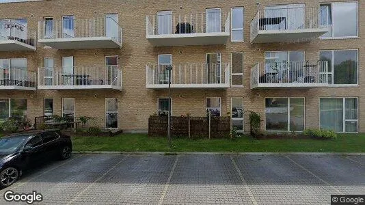 Lejligheder til leje i Risskov - Foto fra Google Street View