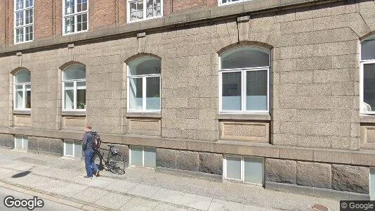 Lejligheder til leje i Århus C - Foto fra Google Street View