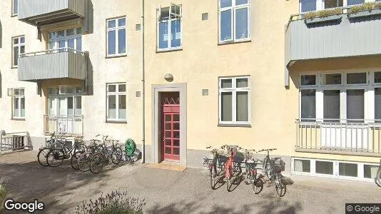 Lejligheder til leje i Hellerup - Foto fra Google Street View