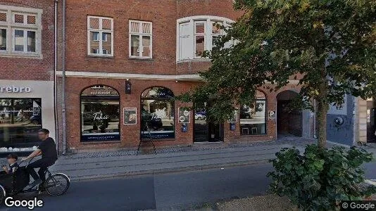 Lejligheder til leje i Nørrebro - Foto fra Google Street View
