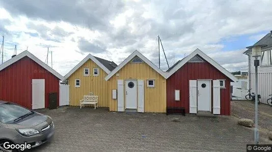 Lejligheder til leje i Grenaa - Foto fra Google Street View