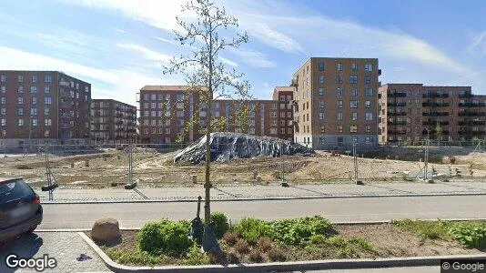Lejligheder til leje i Taastrup - Foto fra Google Street View