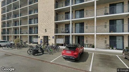 Lejligheder til leje i Frederikssund - Foto fra Google Street View