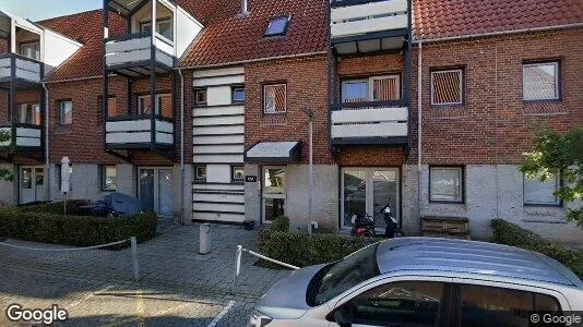 Lejligheder til leje i Vejle Centrum - Foto fra Google Street View